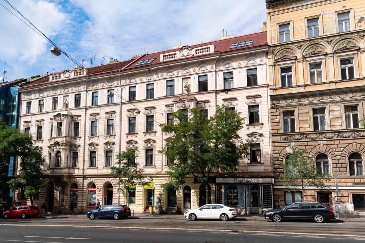 Emperors Elegance Suite Praga Zewnętrze zdjęcie