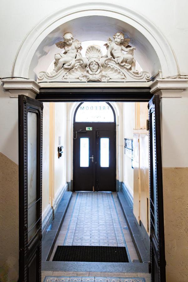 Emperors Elegance Suite Praga Zewnętrze zdjęcie