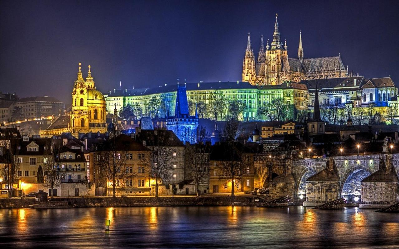 Emperors Elegance Suite Praga Zewnętrze zdjęcie